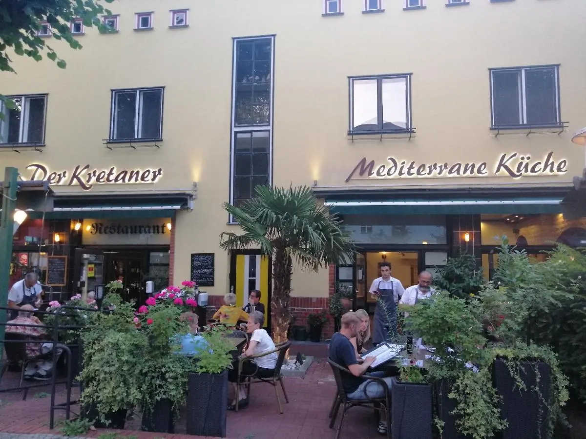 Pension Der Kretaner Berlin