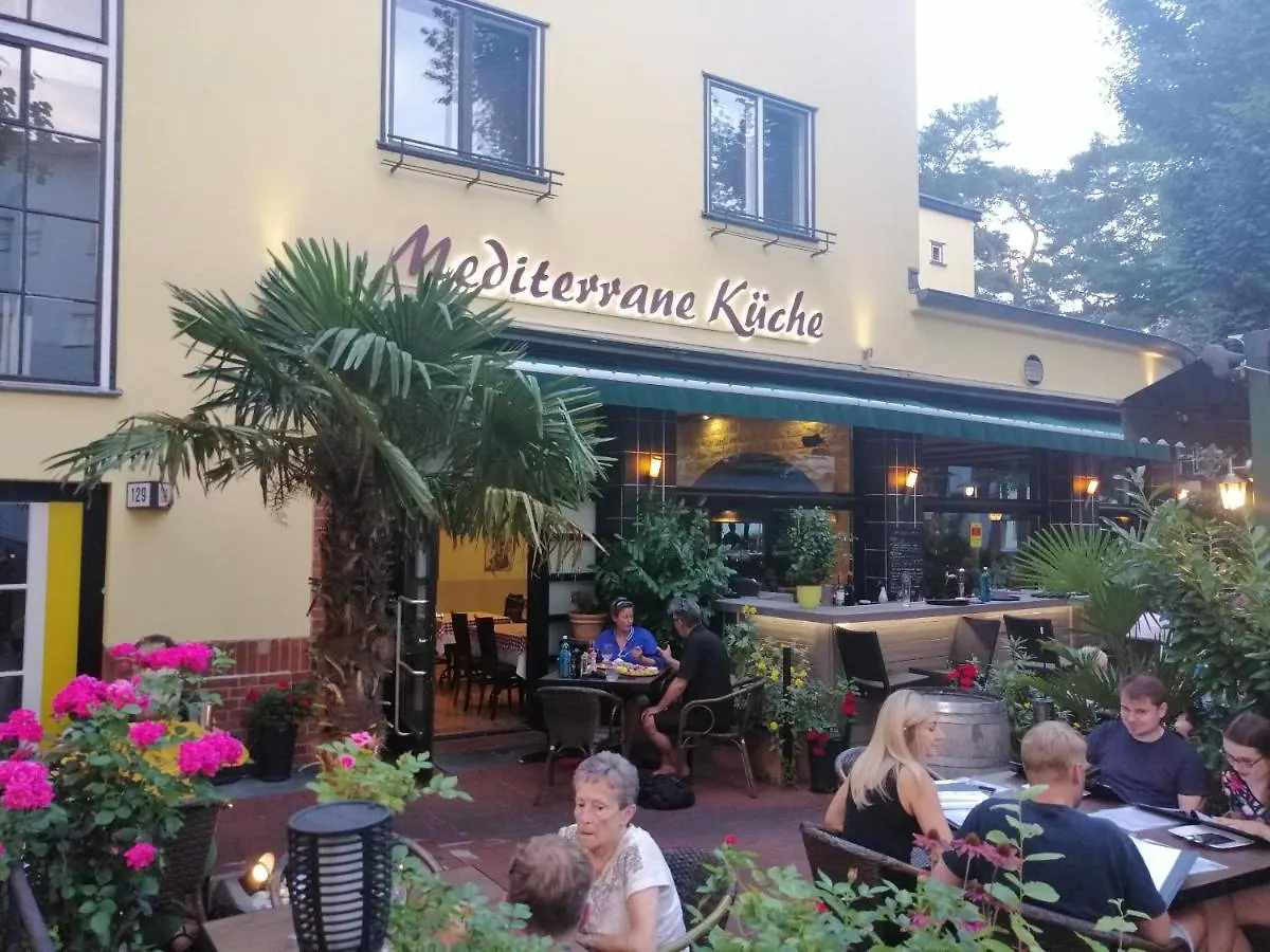 Pension Der Kretaner Berlin 0*,