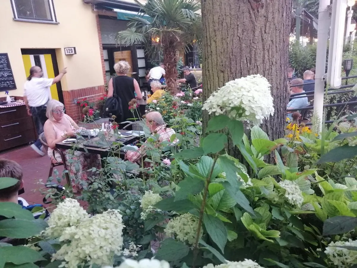 Pension Der Kretaner Berlin Guest house