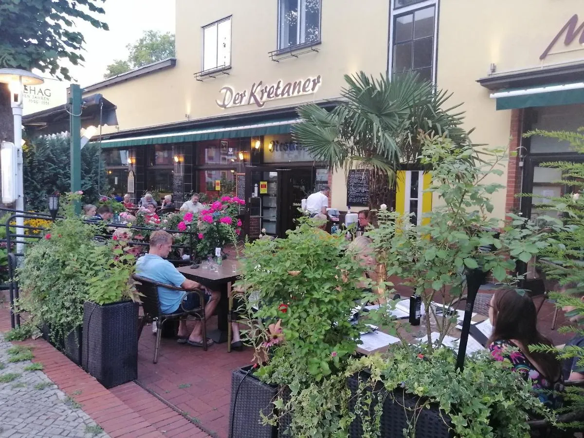Pension Der Kretaner Berlin