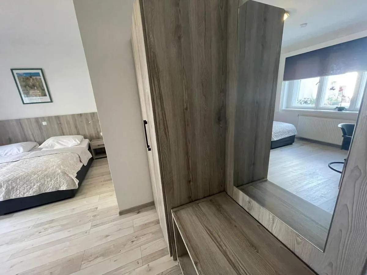 Pension Der Kretaner Berlin Guest house