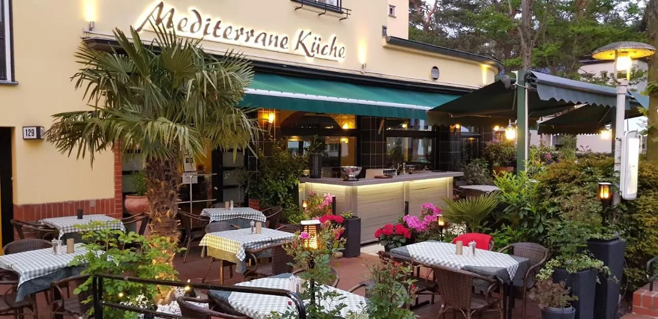 Pension Der Kretaner Berlin Guest house