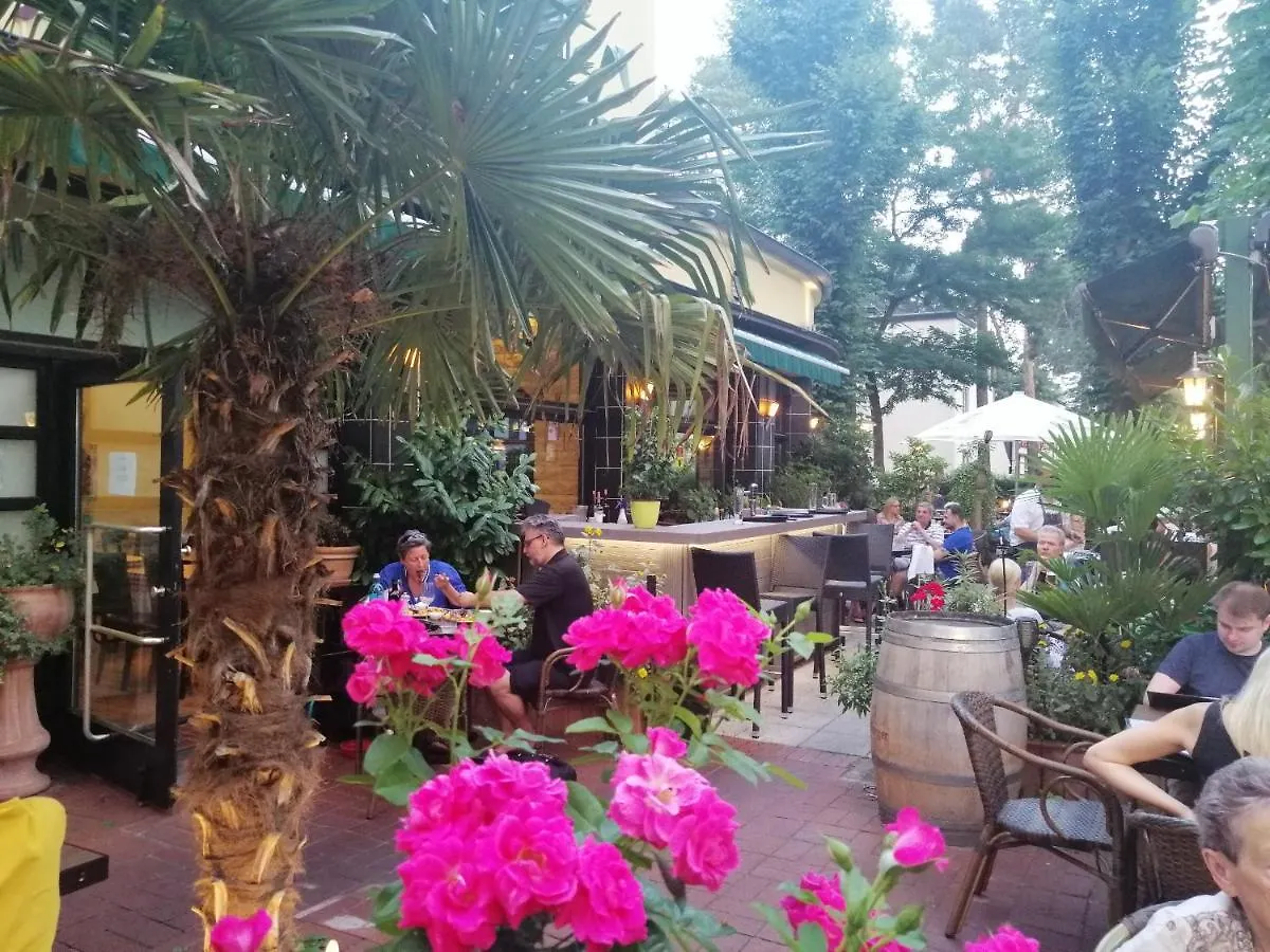 Guest house Pension Der Kretaner Berlin