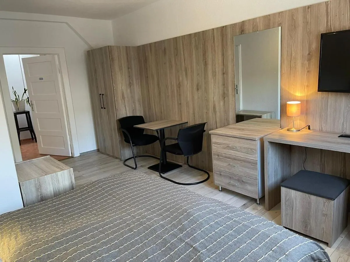 Pension Der Kretaner Berlin Germany